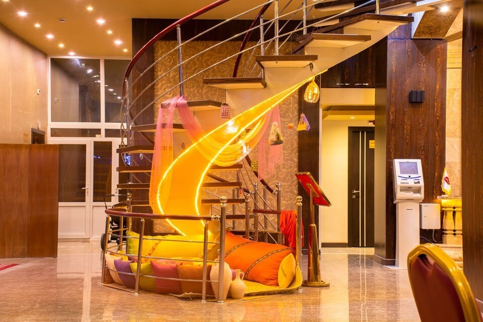 هتل آرتا قشم